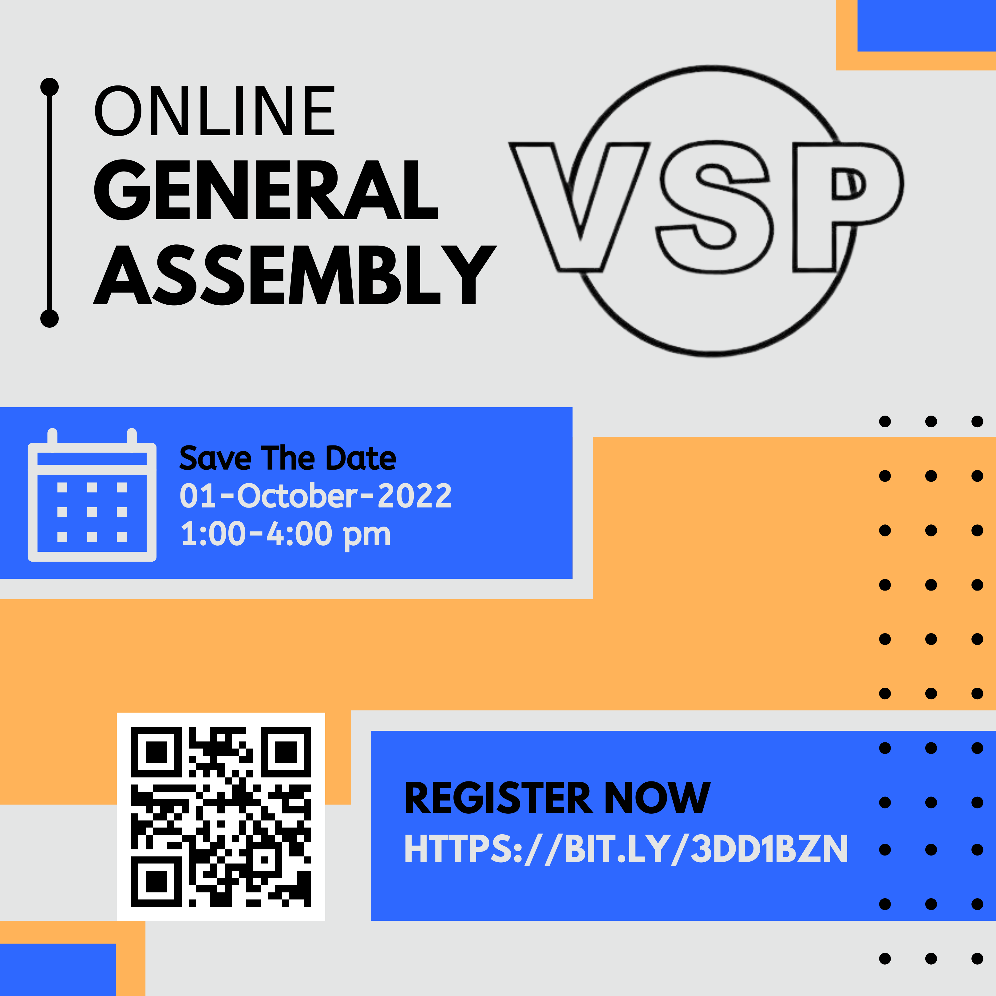 VSP General Assembly 2022